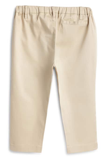 Tiber Taber 100% Cotton Smart Fit Pant 