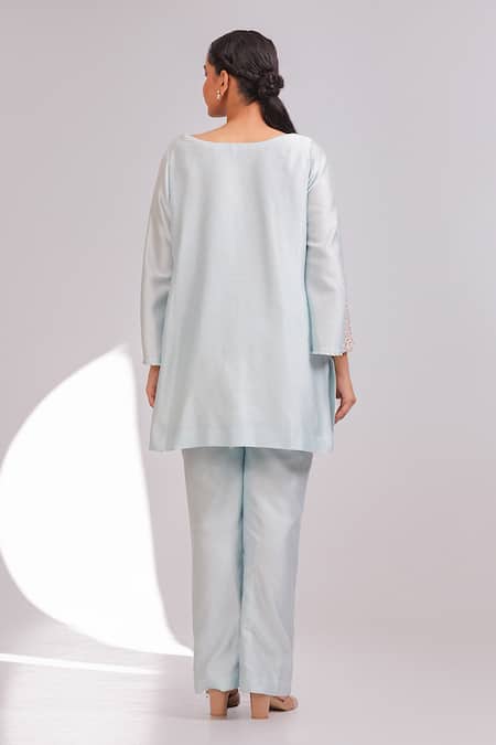 Laxmishriali Seraphina Kurta Pant Set 