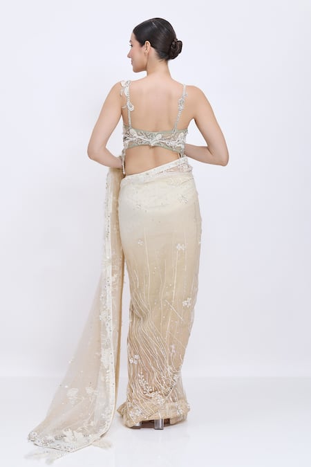 Dilnaz Daalis Work Blouse 