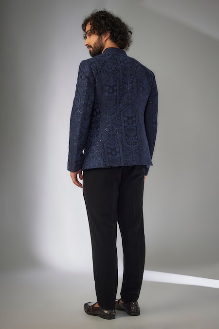 SALIL BHATIA Taj Mahal Embellished Bandhgala 