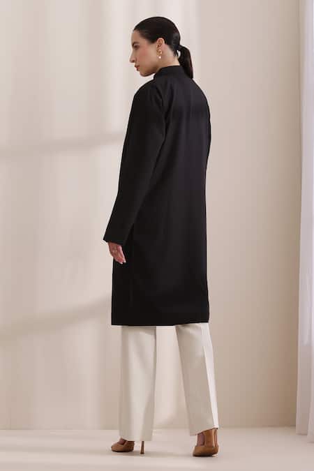 Dusala Madeline Plain Jacket 