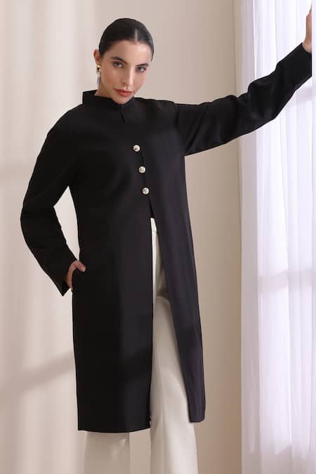 Dusala Madeline Plain Jacket 