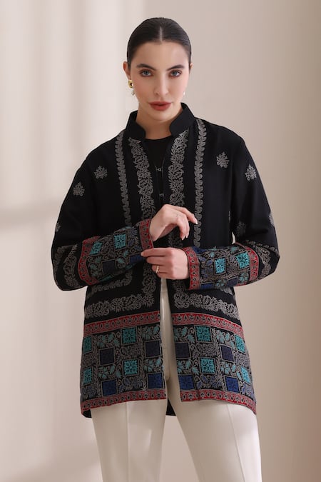 Dusala Quinn Short Jacket 