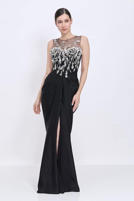 Dilnaz Daalis Bodice Gown 