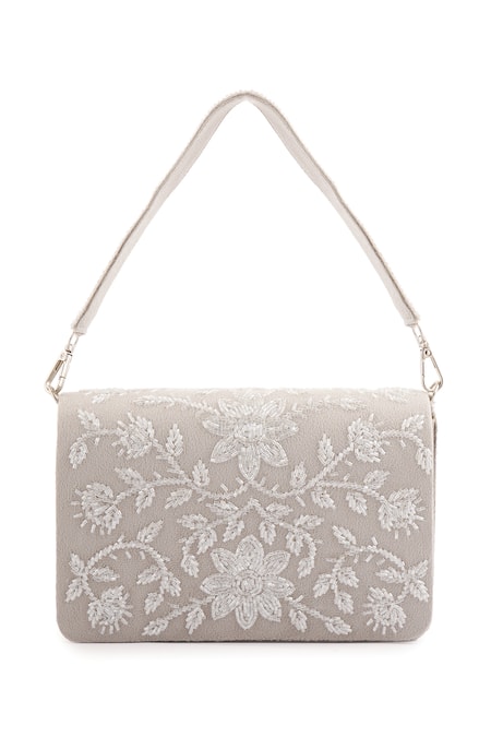 A Clutch Story Sitara Flapover Clutch 