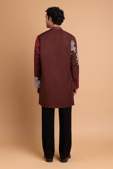 Rohit Doshi Plain Trouser 