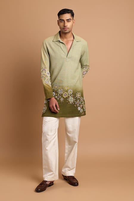 Rohit Doshi Plain Pant 