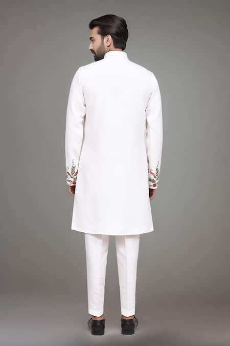 Arihant Rai Sinha Embroidered Kurta & Pant Set