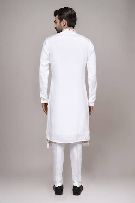 Arihant Rai Sinha Embroidered Kurta & Pant Set