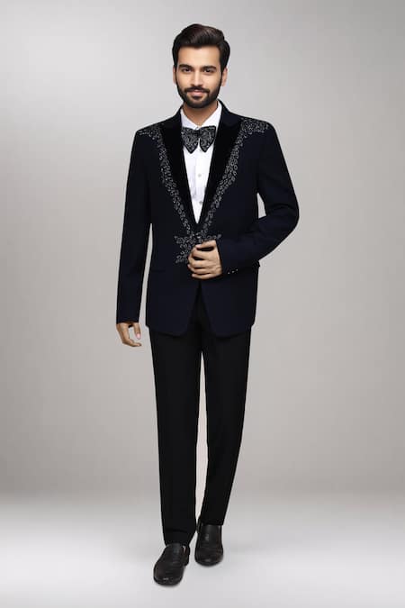 Arihant Rai Sinha Embellished Suit Set 