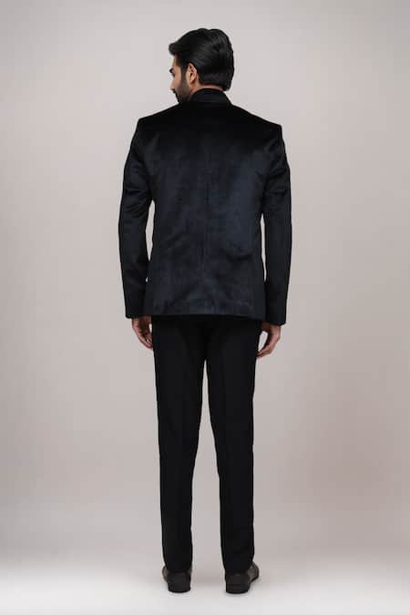 Arihant Rai Sinha Pipe Work Bandhgala & Pant Set 