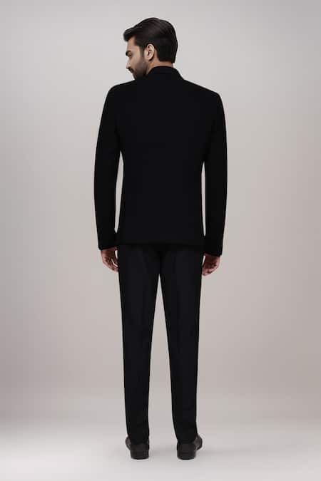 Arihant Rai Sinha Cutdana Embellished Suit Set 