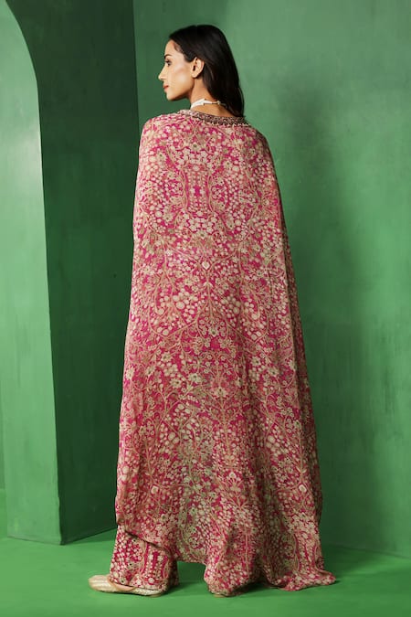 Ridhima Bhasin Inor Printed Kurta & Pant Set 