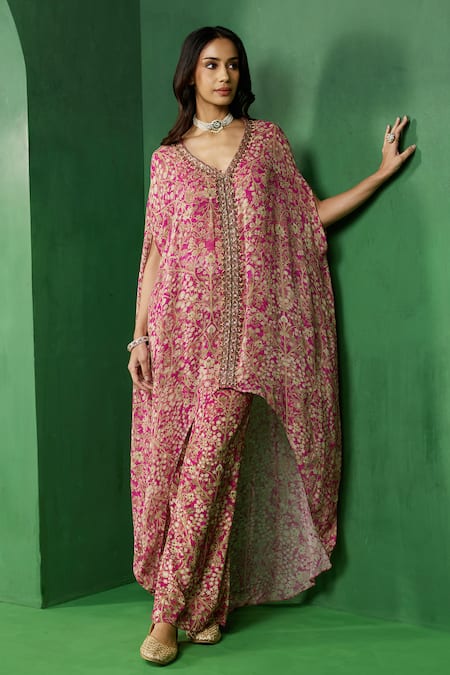 Ridhima Bhasin Inor Printed Kurta & Pant Set 