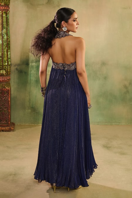 Reeti Arneja Begum Embellished Kurta & Pant Set 