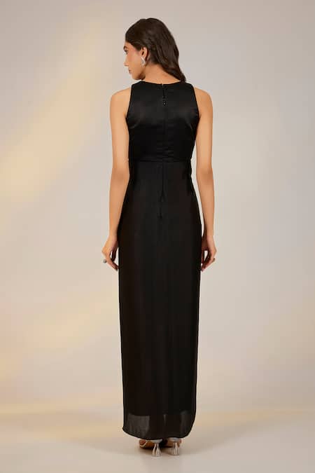 Ewoke Black Tara Dress 