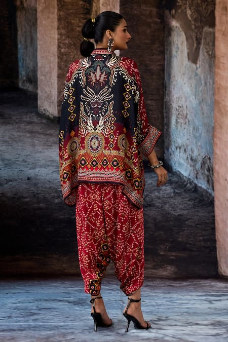 Rajdeep Ranawat Bethari Chanel Tunic 