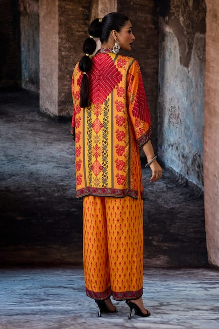 Rajdeep Ranawat Bethari Ghazal Tunic 