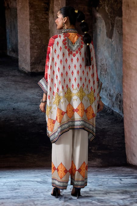 Rajdeep Ranawat Bethari Chanel Tunic 