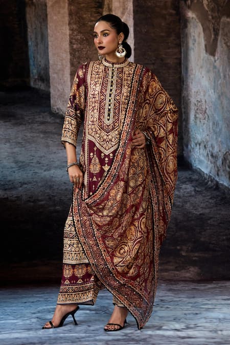 Rajdeep Ranawat Bethari Ramin Kurta 