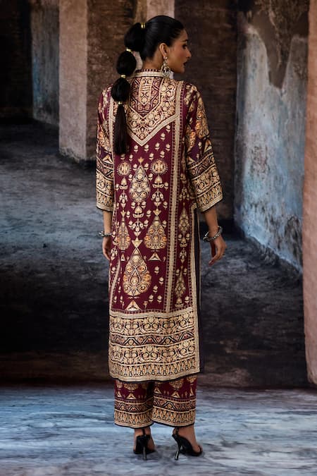 Rajdeep Ranawat Bethari Permaz Pant 