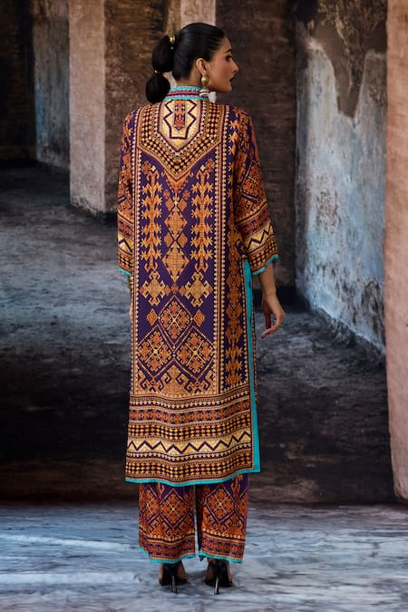 Rajdeep Ranawat Bethari Ramin Kurta 