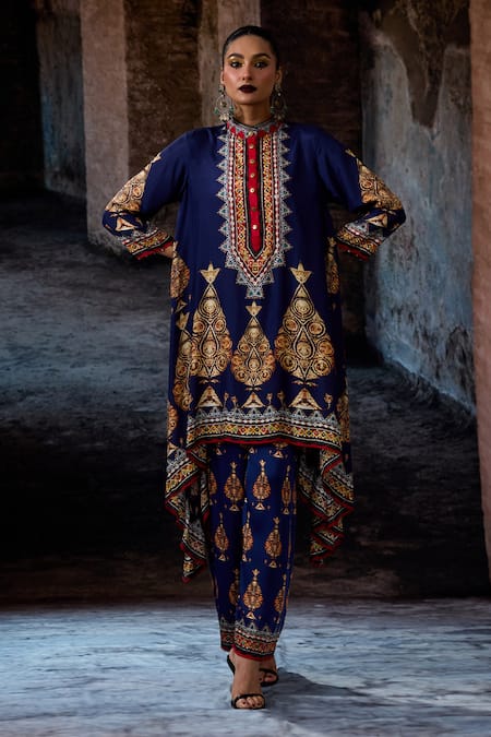Rajdeep Ranawat Bethari Navya Tunic 