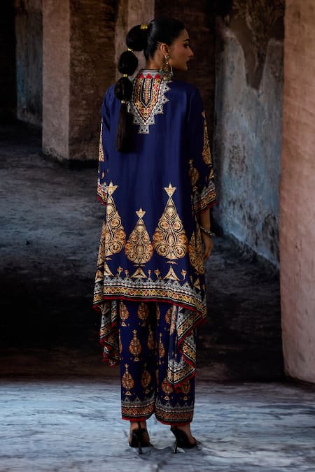 Rajdeep Ranawat Bethari Navya Tunic 