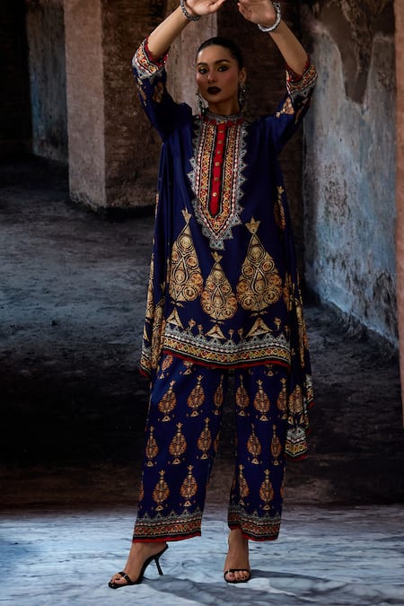 Rajdeep Ranawat Bethari Permaz Pant 