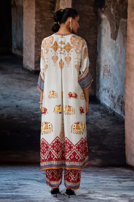 Rajdeep Ranawat Bethari Irem Dupatta 