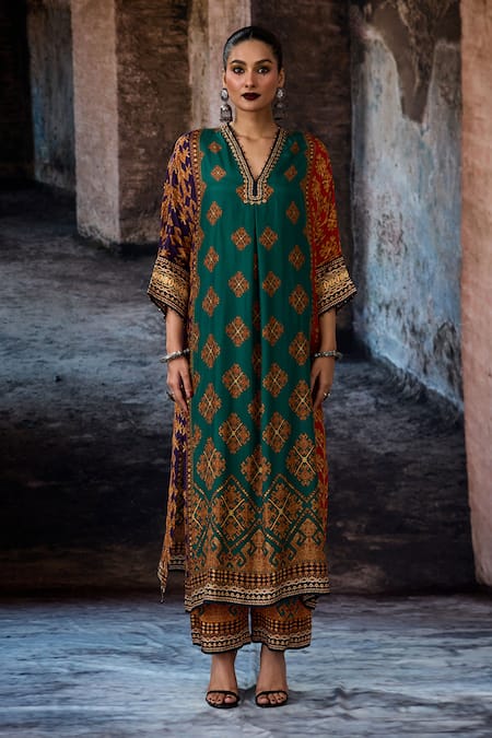 Rajdeep Ranawat Bethari Banera Tunic 