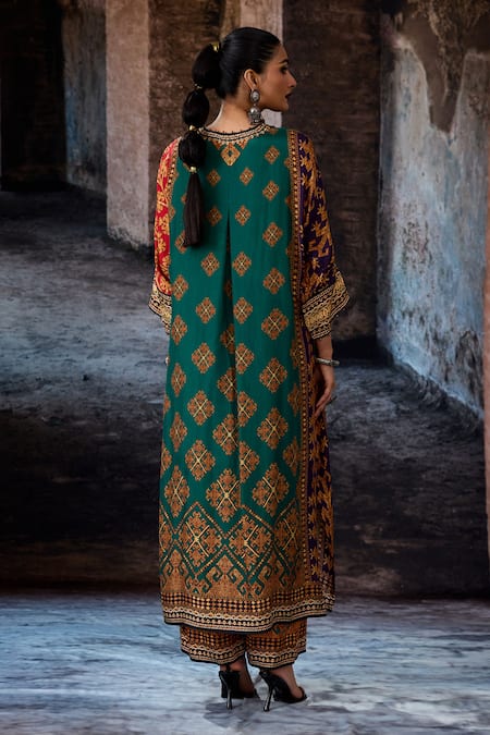 Rajdeep Ranawat Bethari Banera Tunic 