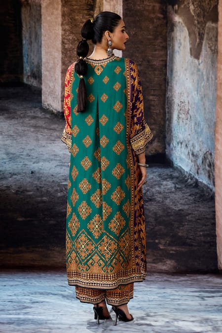 Rajdeep Ranawat Bethari Permaz Pant 