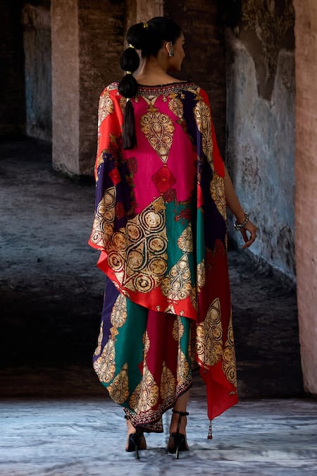 Rajdeep Ranawat Bethari Kamini Skirt Set 