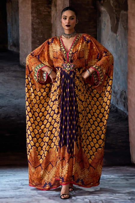 Rajdeep Ranawat Bethari Imama Kaftan 