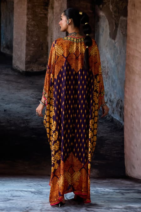 Rajdeep Ranawat Bethari Imama Kaftan 