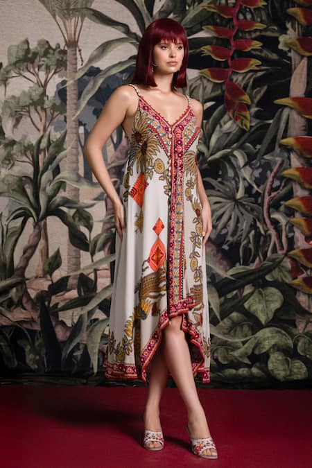 Rajdeep Ranawat Bethari Yaira Dress 