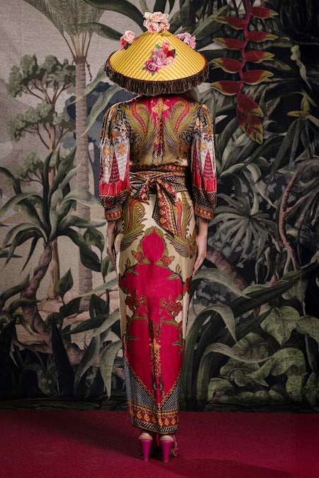 Rajdeep Ranawat Bethari Indonesia Skirt