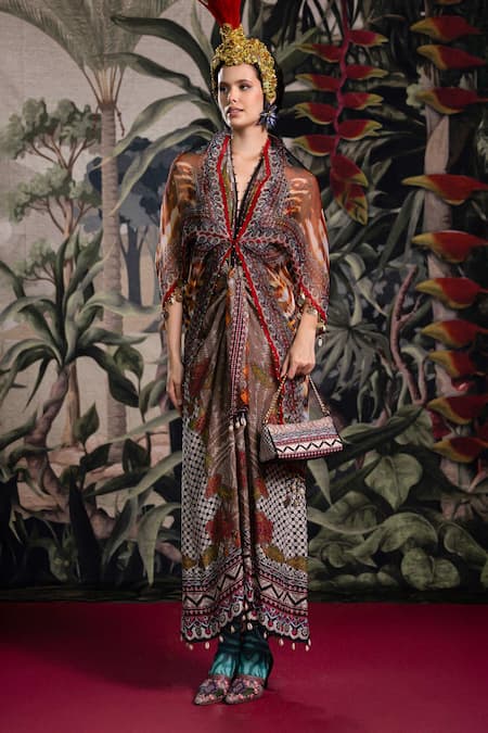 Rajdeep Ranawat Bethari Trinika Dress 