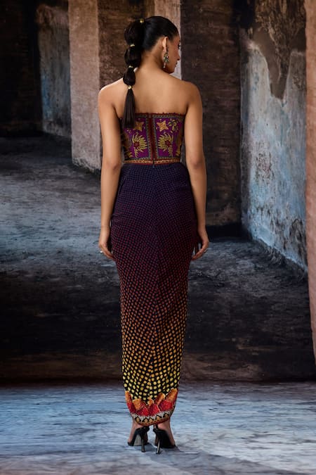 Rajdeep Ranawat Bethari Corset 