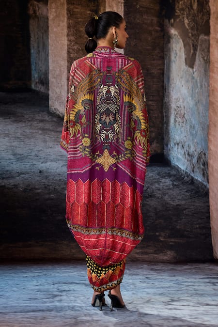 Rajdeep Ranawat Bethari Draupati Skirt 