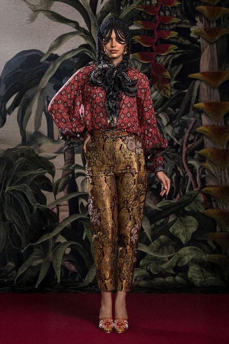 Rajdeep Ranawat Bethari Pawani Shirt 