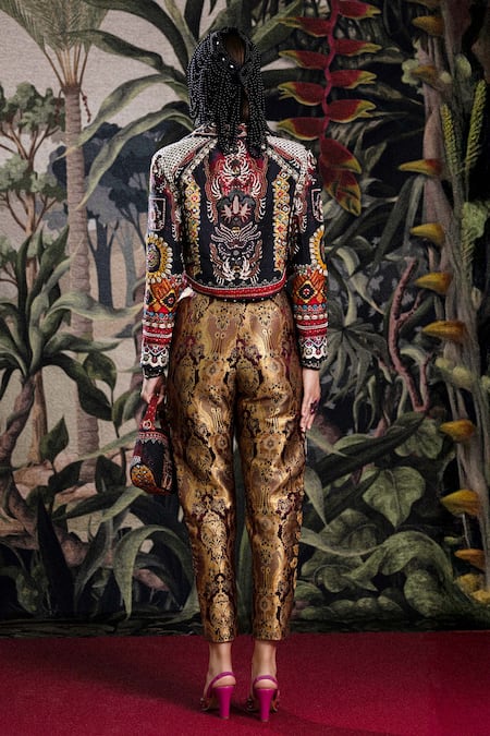 Rajdeep Ranawat Bethari Inika Jacket 