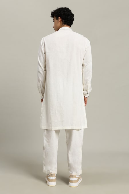 Studio Error Double Layered Cotton Kurta 