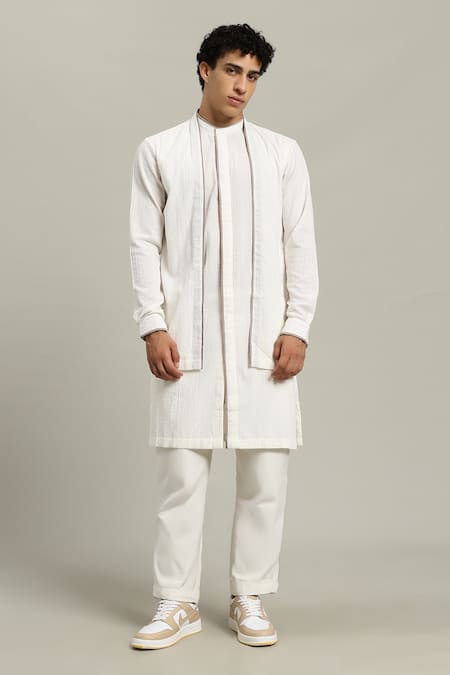 Studio Error Double Layered Cotton Kurta 