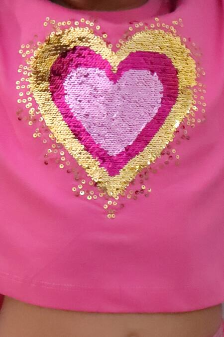 Buy_Lil Drama_Cotton, Net Sequins L5-aw-ts-6164_10vh49sdldylbs 