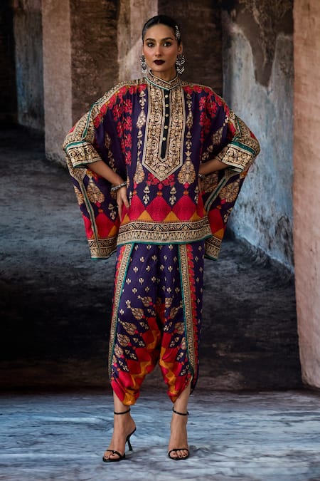 Rajdeep Ranawat Bethari Chanel Tunic 