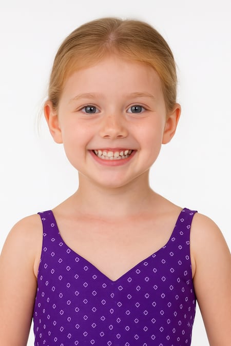 Tiny Pants Purple Georgette Embroidery Anarkali With Dupatta Online at Aza Fashions Tiny Pants_Purple Georgette Embroidery Anarkali With Dupatta _Online_at_Aza_Fashions