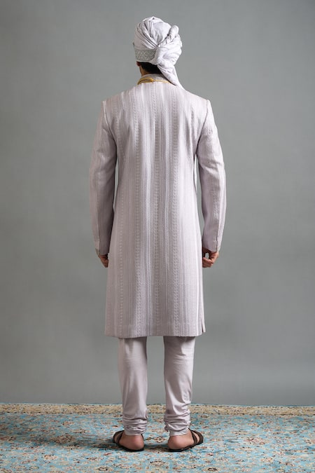 Gargee Designers Kiaan Embroidered Sherwani Set 
