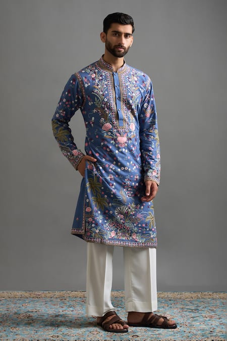 Gargee Designers Mayur Vilas Kurta Set